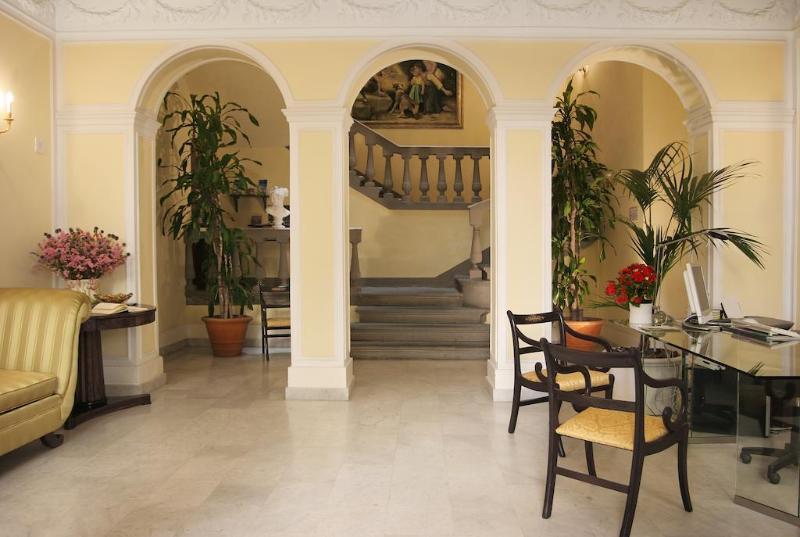 فلورنس Relais Villa Antea المظهر الداخلي الصورة