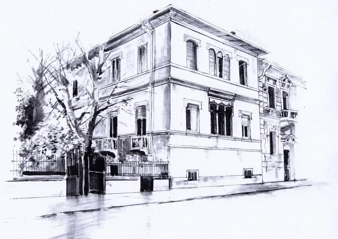 فلورنس Relais Villa Antea المظهر الخارجي الصورة